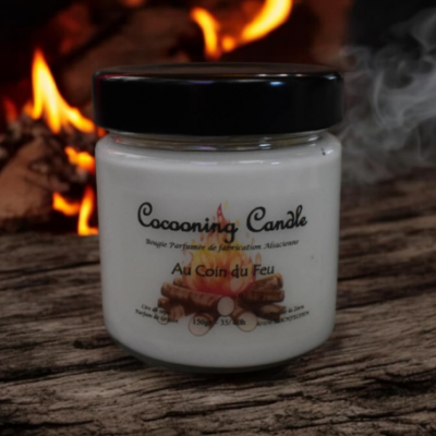 Au coin du feu cocooningcandle com cocooningcandle com