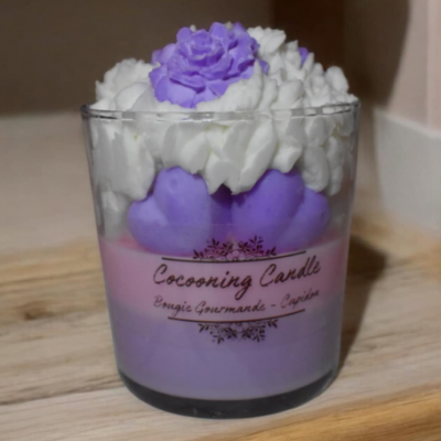 Bougie cupidon cocooningcandle com