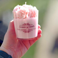 Bougie douceur delicate cocooningcandle com