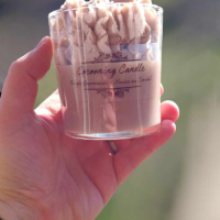 Bougie mousse au chocolat cocooningcandle com 1 