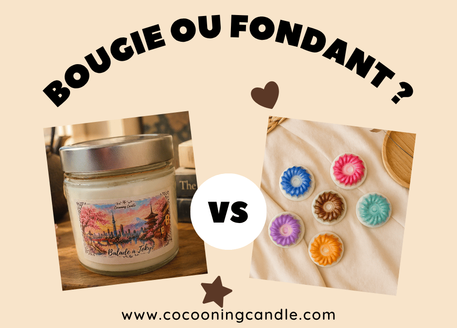 Bougie ou fondant www cocooningcandle com 1 