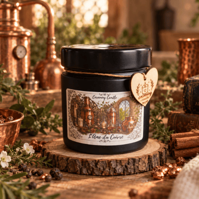 Bougie parfumee l ame du cuivre www cocooningcandle com 1