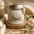 Bougie parfumee muguet www cocooningcandle com