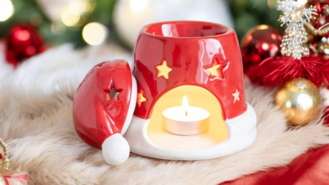 Brûleurs Noël
