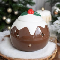 Bruleur boule buche de noel cocooningcandle com 1 