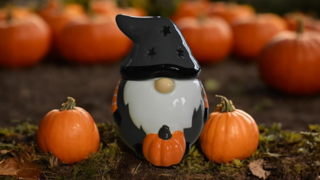 Brûleurs Halloween