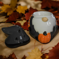 Bruleur gnome halloween cocooningcandle com