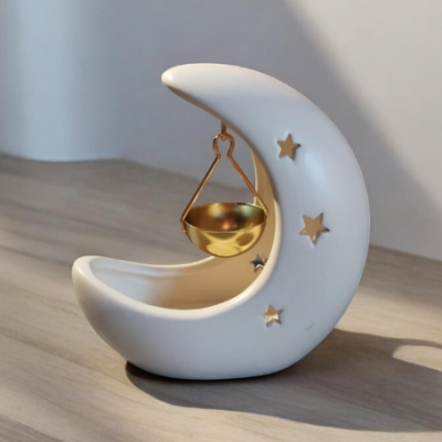 Bruleur lune cocooningcandle com 1 