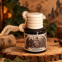 Diffuseur chevalier noir www cocooningcandle com