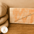 Fondants en tablette rose www cocooningcandle com 1 