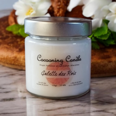 Galette des rois cocooningcandle com
