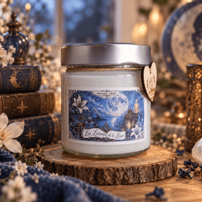 Larmes de la lune www cocooningcandle com