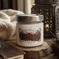 Le joyau pourpre www cocooningcandle com