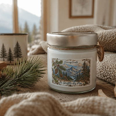 Le souffle des pins www cocooningcandle com