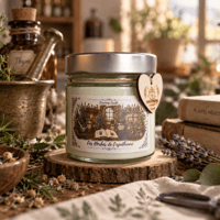 Les herbes de l apothicaire www cocooningcandle com