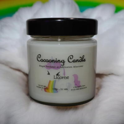 Licorne cocooningcandle com