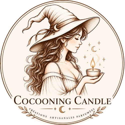 Cocooning Candle - Bougies artisanales en Alsace