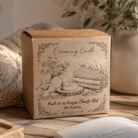 Pack 16 bougies chauffe plat non parfumees www cocooningcandle com
