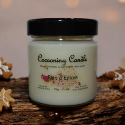 Pain d epices cocooningcandle com