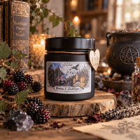 Ronces sortileges www cocooningcandle com